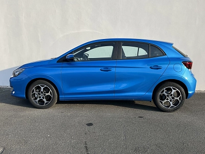 MG MG3 1.5 1,5 85 kW manual, Česko — foto 15 z 25