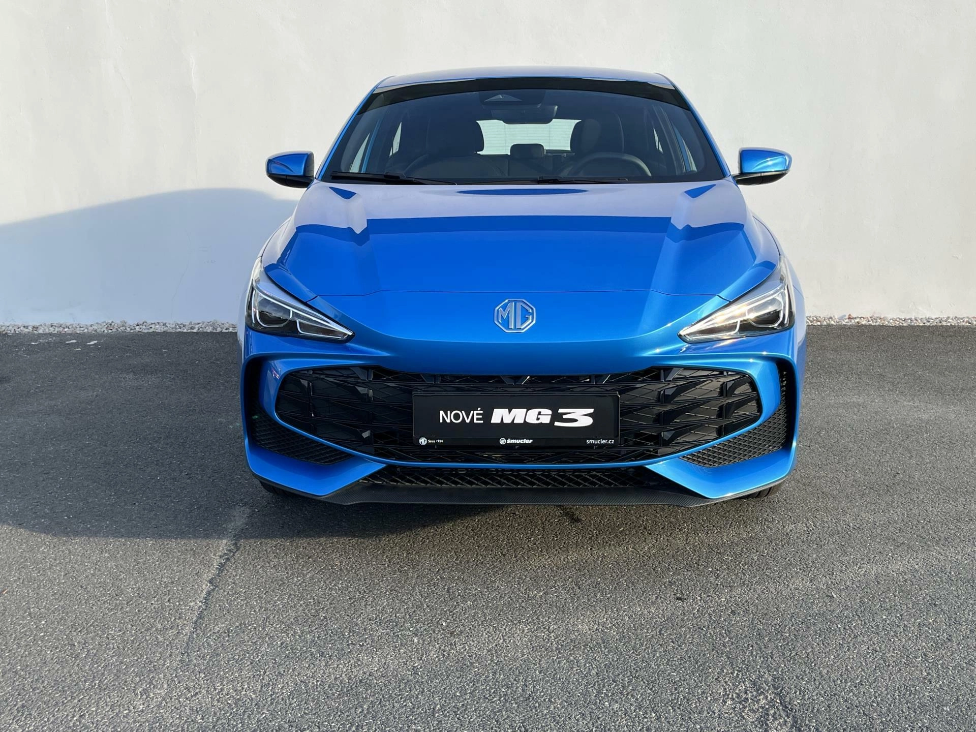 MG MG3 1.5 1,5 85 kW manual, Česko — foto 3 z 25
