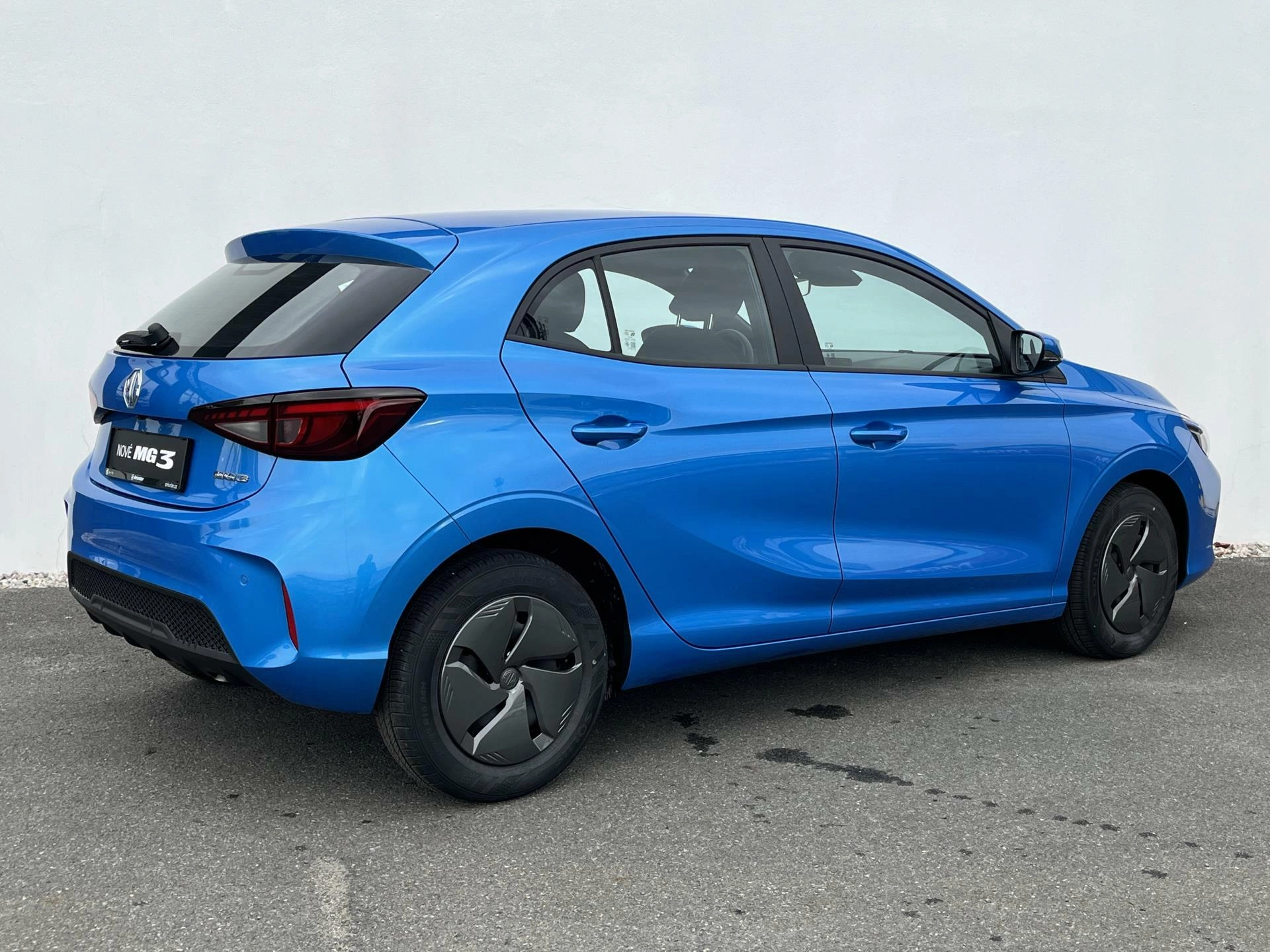 MG MG3 1.5 1,5 85 kW manual, Česko — foto 4 z 25