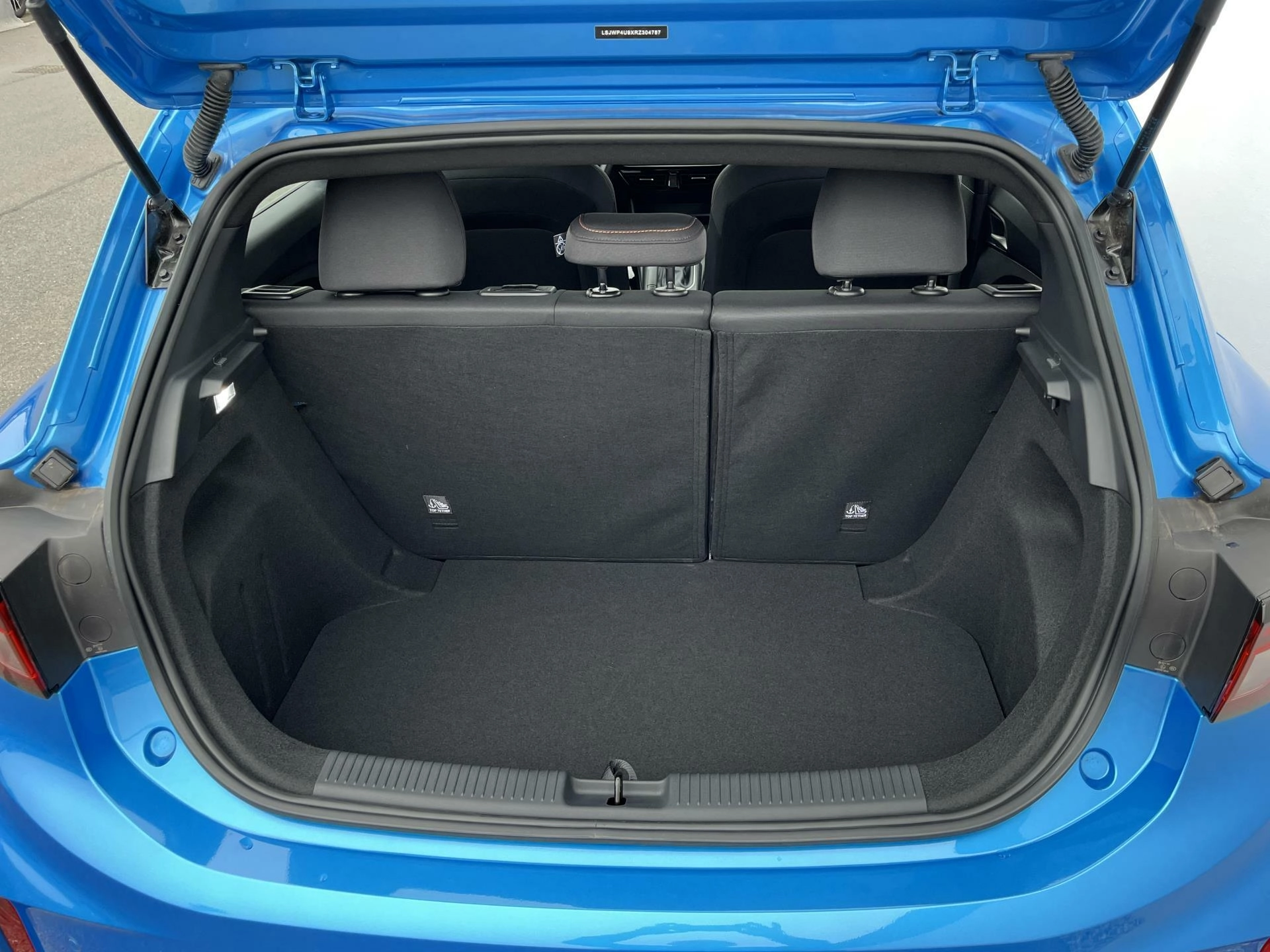 MG MG3 1.5 1,5 85 kW manual, Česko — foto 9 z 25