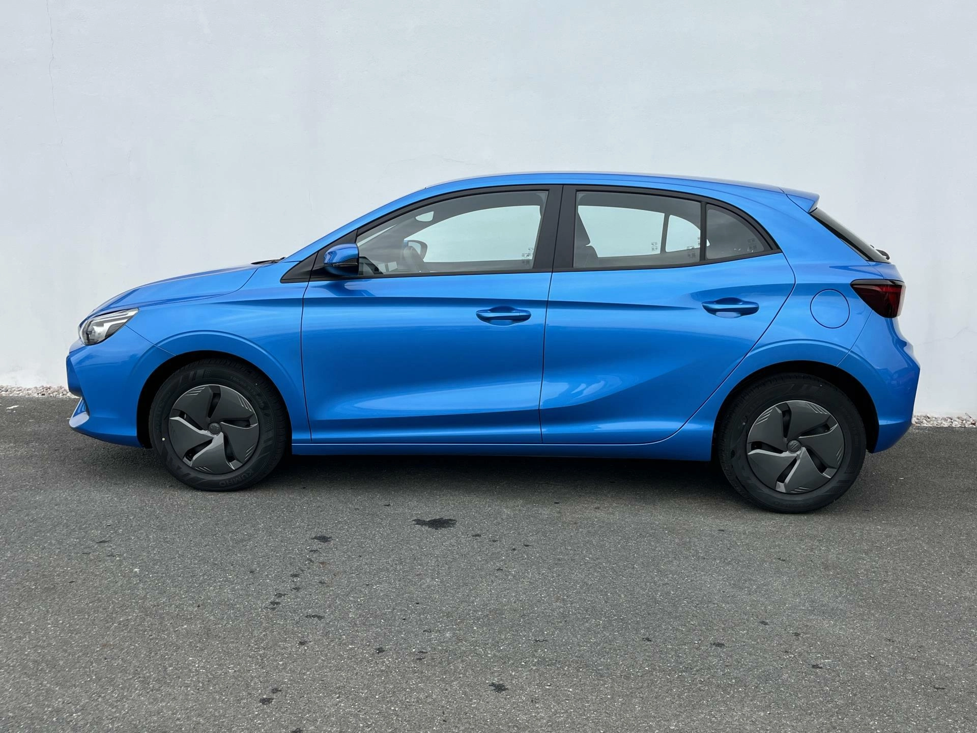 MG MG3 1.5 1,5 85 kW manual, Česko — foto 3 z 25