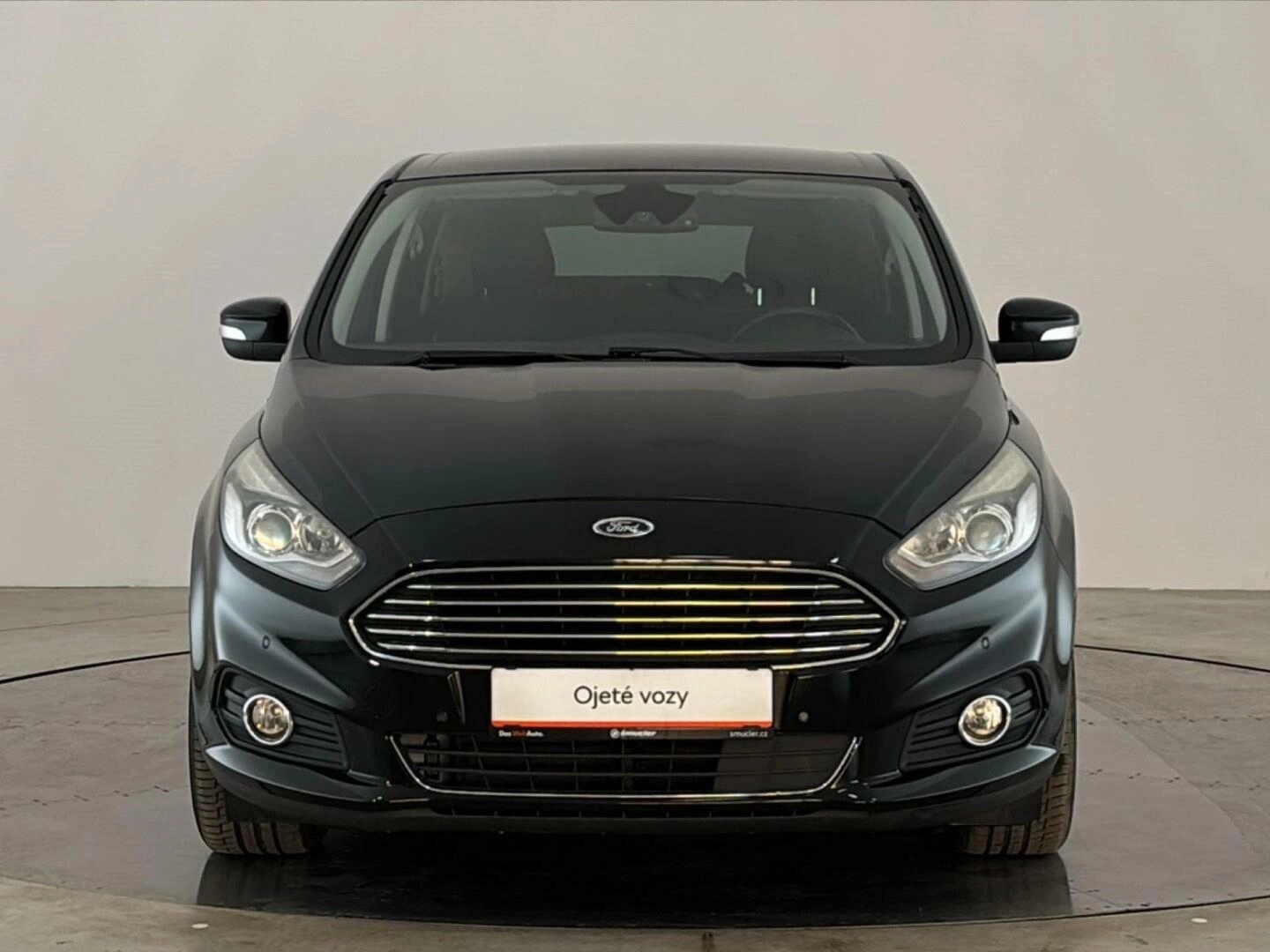 Ford S-max Ci Titanium 2.0 TD 2,0 110 kW automat rok 2016, 249 885 km, Česko — foto 4 z 32