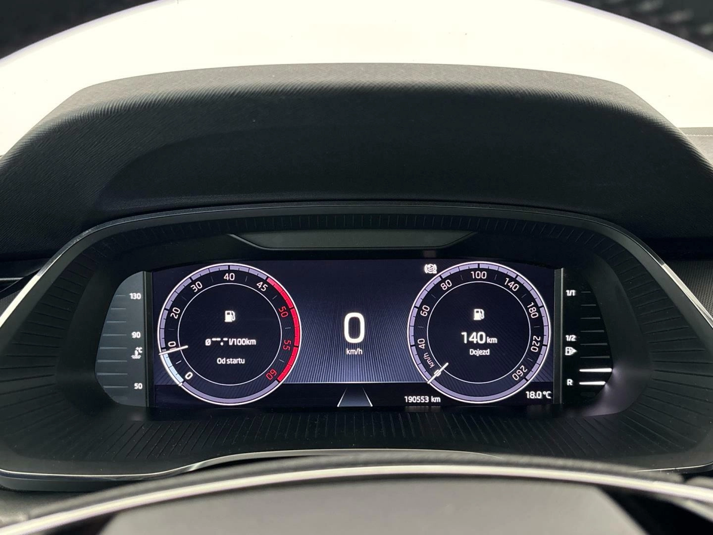 Škoda Octavia 2.0 TDI 2,0 85 kW manual rok 2020, 190 553 km, Česko — foto 11 z 31