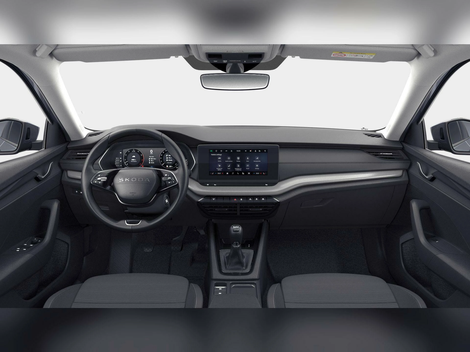 Škoda Octavia 1.5 TSI 1,5 110 kW manual, Česko — foto 5 z 28