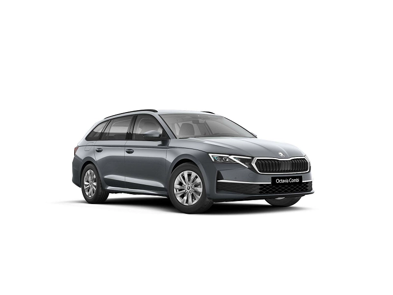 Škoda Octavia 1.5 TSI 1,5 110 kW manual, Česko — foto 9 z 28