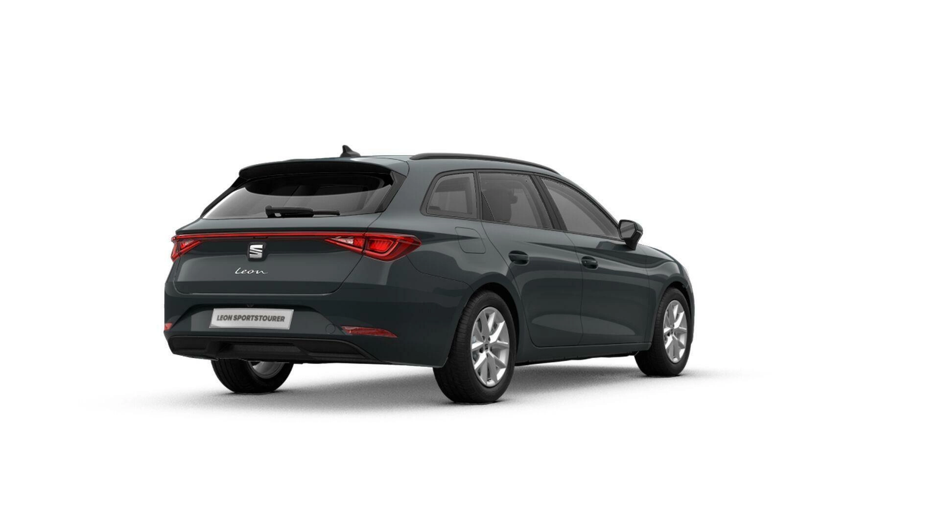 Seat Leon St TSI manual, Česko — foto 3 z 20
