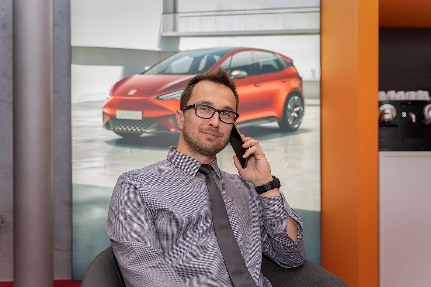 Seat Leon St TSI manual, Česko — foto 9 z 20