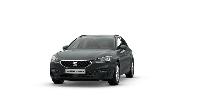 Seat Leon St Sp 1.5 TSI 1,5 manual, Česko — foto 10 z 25