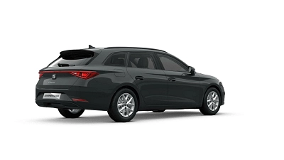 Seat Leon St Sp 1.5 TSI 1,5 manual, Česko — foto 13 z 25