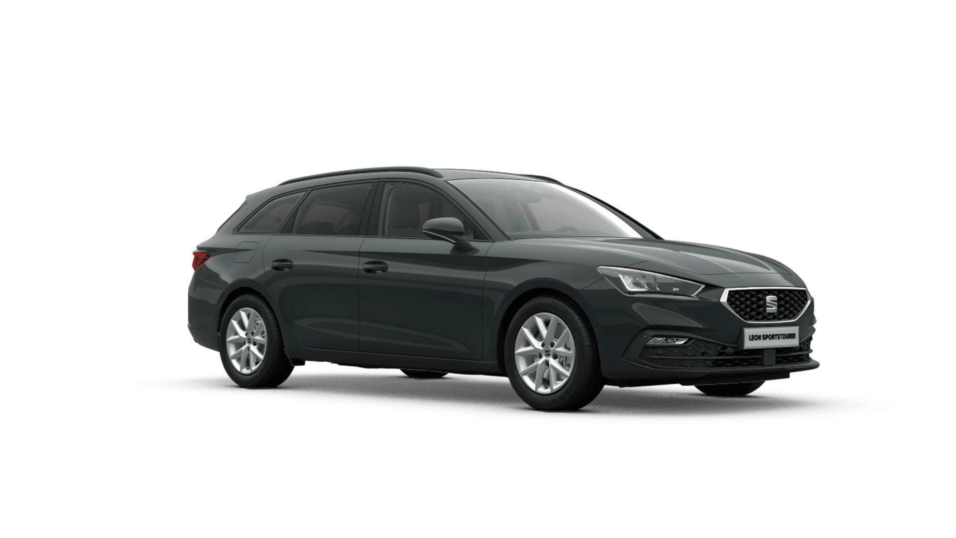 Seat Leon St Sp 1.5 TSI 1,5 manual, Česko — foto 3 z 25