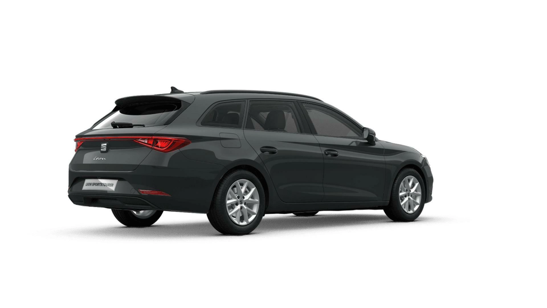 Seat Leon St Sp 1.5 TSI 1,5 manual, Česko — foto 5 z 25