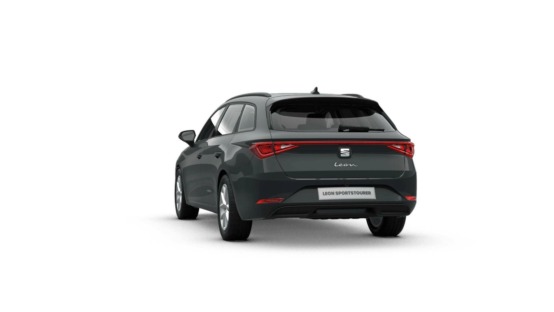 Seat Leon St Sp 1.5 TSI 1,5 manual, Česko — foto 6 z 25