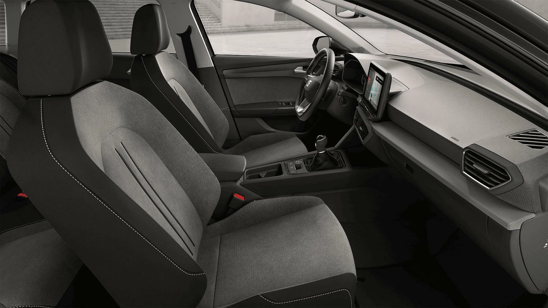 Seat Leon St Sp 1.5 TSI 1,5 manual, Česko — foto 7 z 25