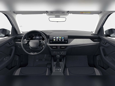 Škoda Scala Classic 1.0 TSI 1,0 85 kW manual, Česko — foto 12 z 22