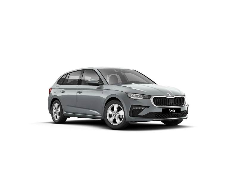 Škoda Scala Classic 1.0 TSI 1,0 85 kW manual, Česko — foto 9 z 22