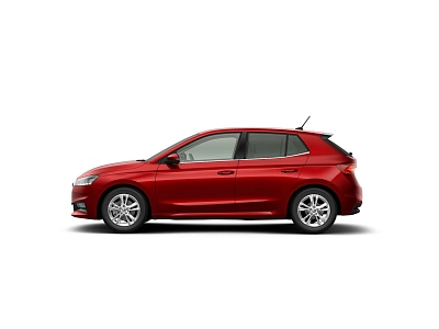 Škoda Fabia Top 1.0 TSI 1,0 85 kW manual, Česko — foto 10 z 28