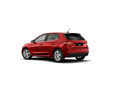 Škoda Fabia Top 1.0 TSI 1,0 85 kW manual, Česko — foto 11 z 28