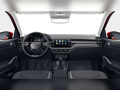 Škoda Fabia Top 1.0 TSI 1,0 85 kW manual, Česko — foto 12 z 28