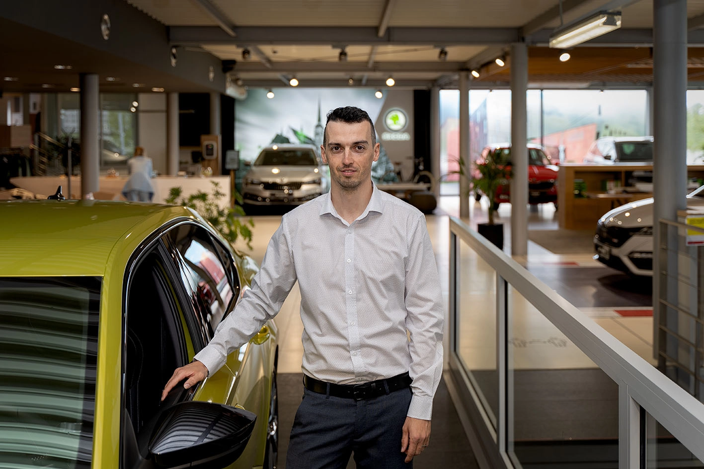 Škoda Fabia Top 1.0 TSI 1,0 85 kW manual, Česko — foto 13 z 28