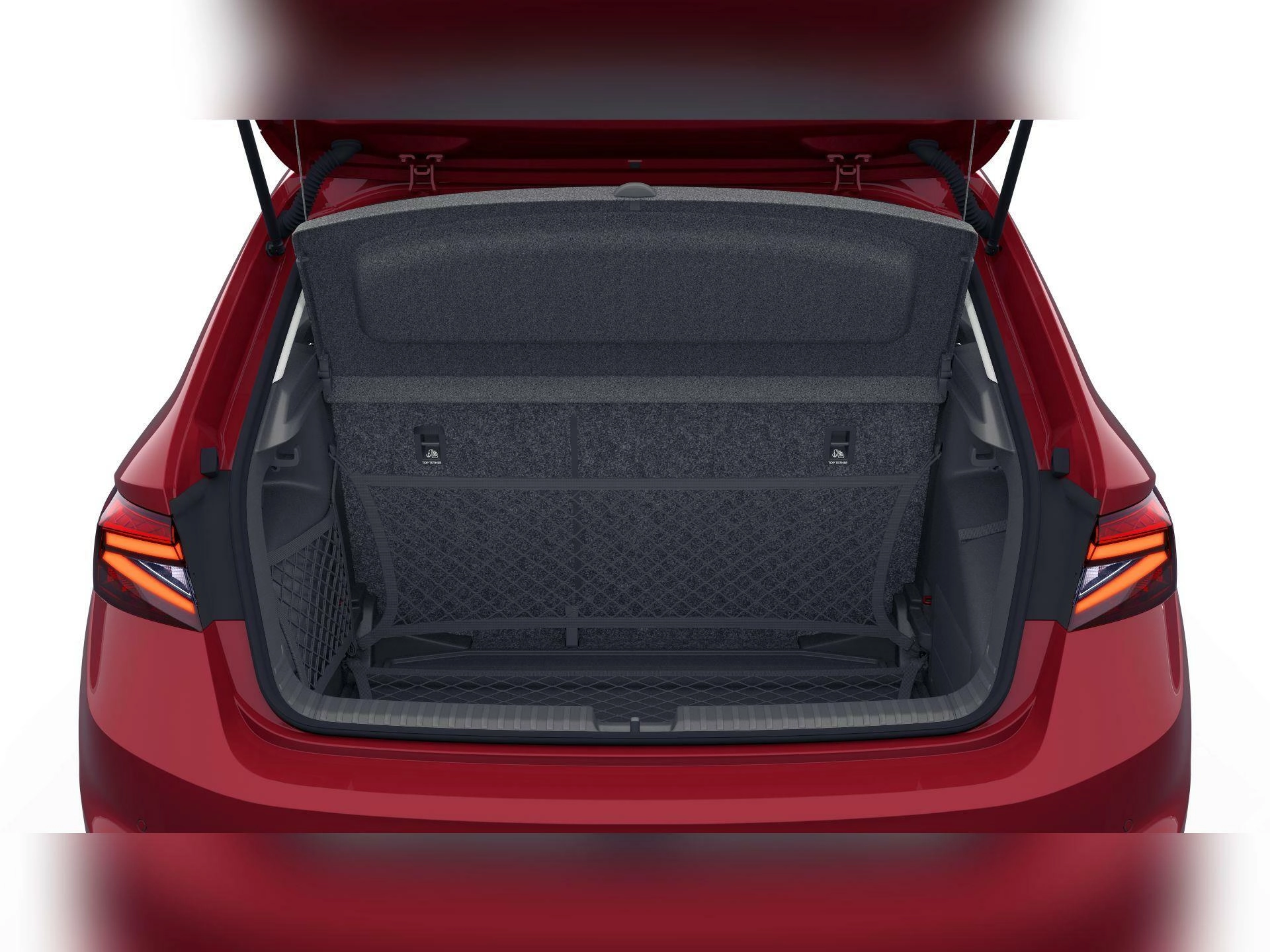 Škoda Fabia Top 1.0 TSI 1,0 85 kW manual, Česko — foto 7 z 28