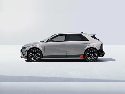 Hyundai Ioniq 5 478 kW automat, Česko — foto 13 z 25