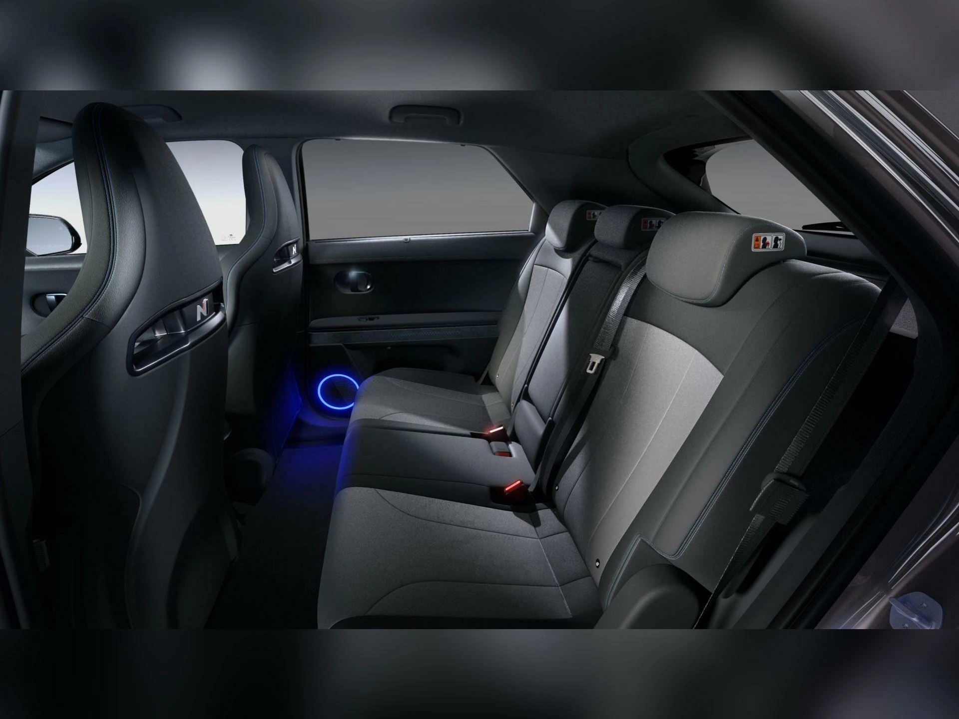 Hyundai Ioniq 5 478 kW automat, Česko — foto 9 z 25