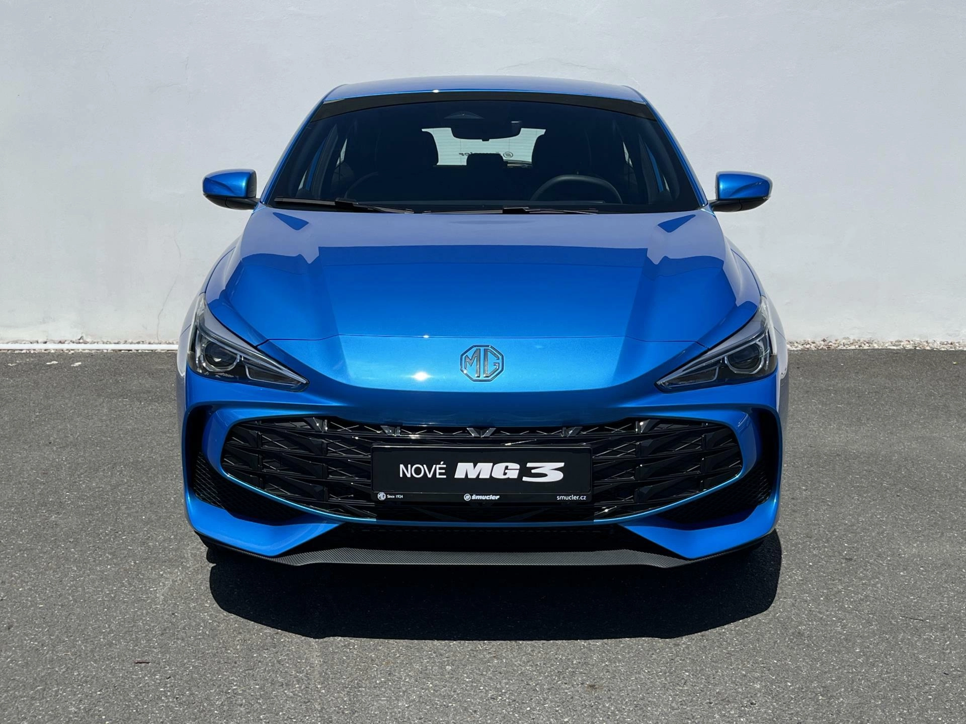 MG MG3 1.5 1,5 75 kW automat, 10 000 km, Česko — foto 2 z 25