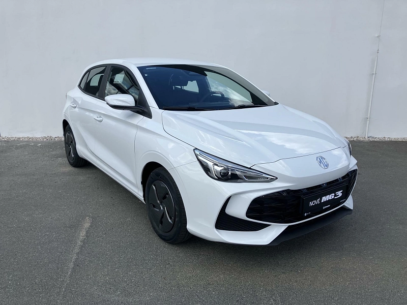 MG MG3 1.5 1,5 85 kW manual, Česko — foto 12 z 25