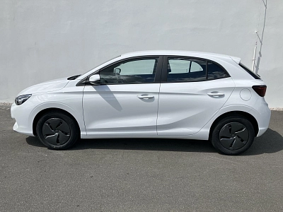 MG MG3 1.5 1,5 85 kW manual, Česko — foto 14 z 25