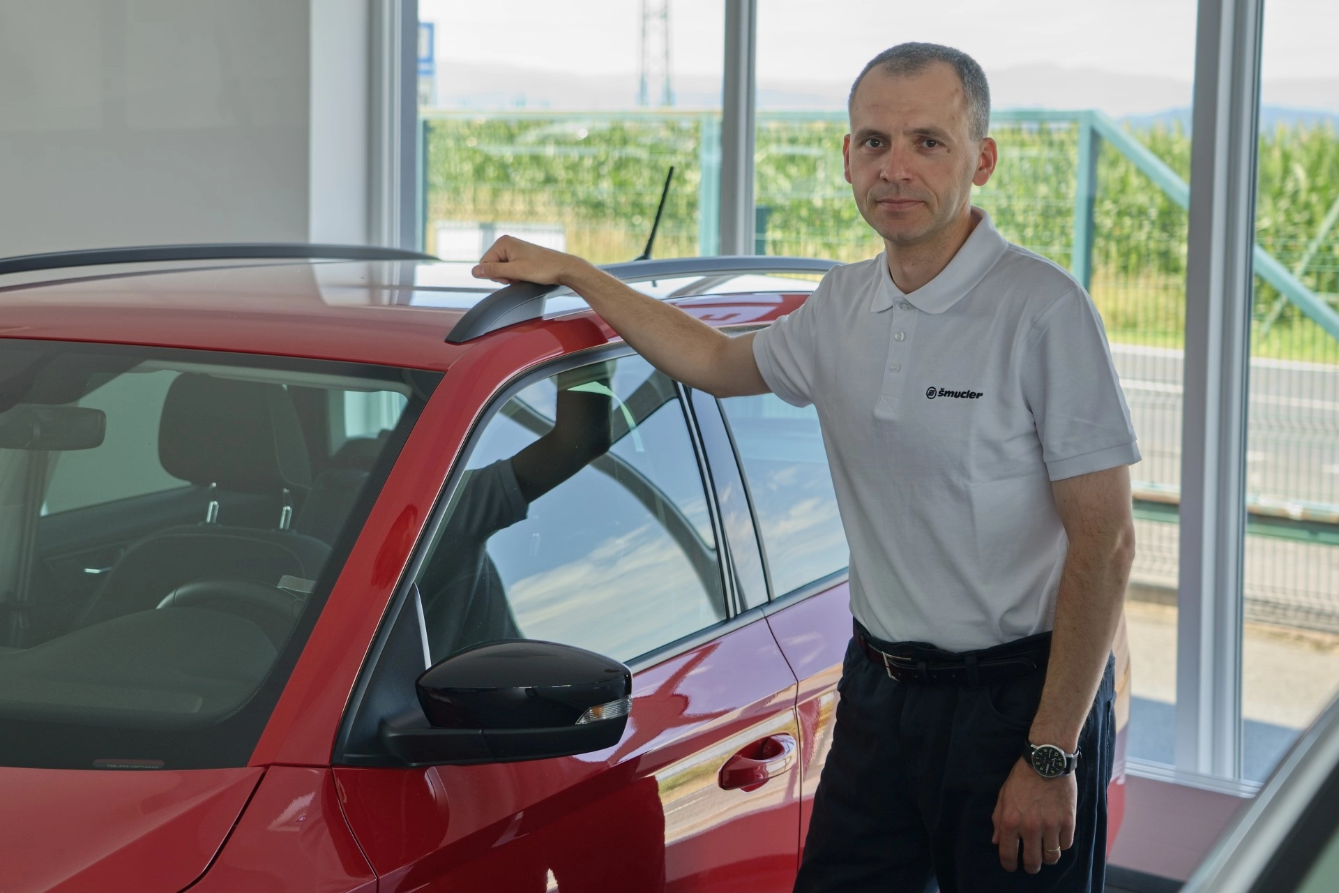 MG MG3 1.5 1,5 85 kW manual, Česko — foto 16 z 25