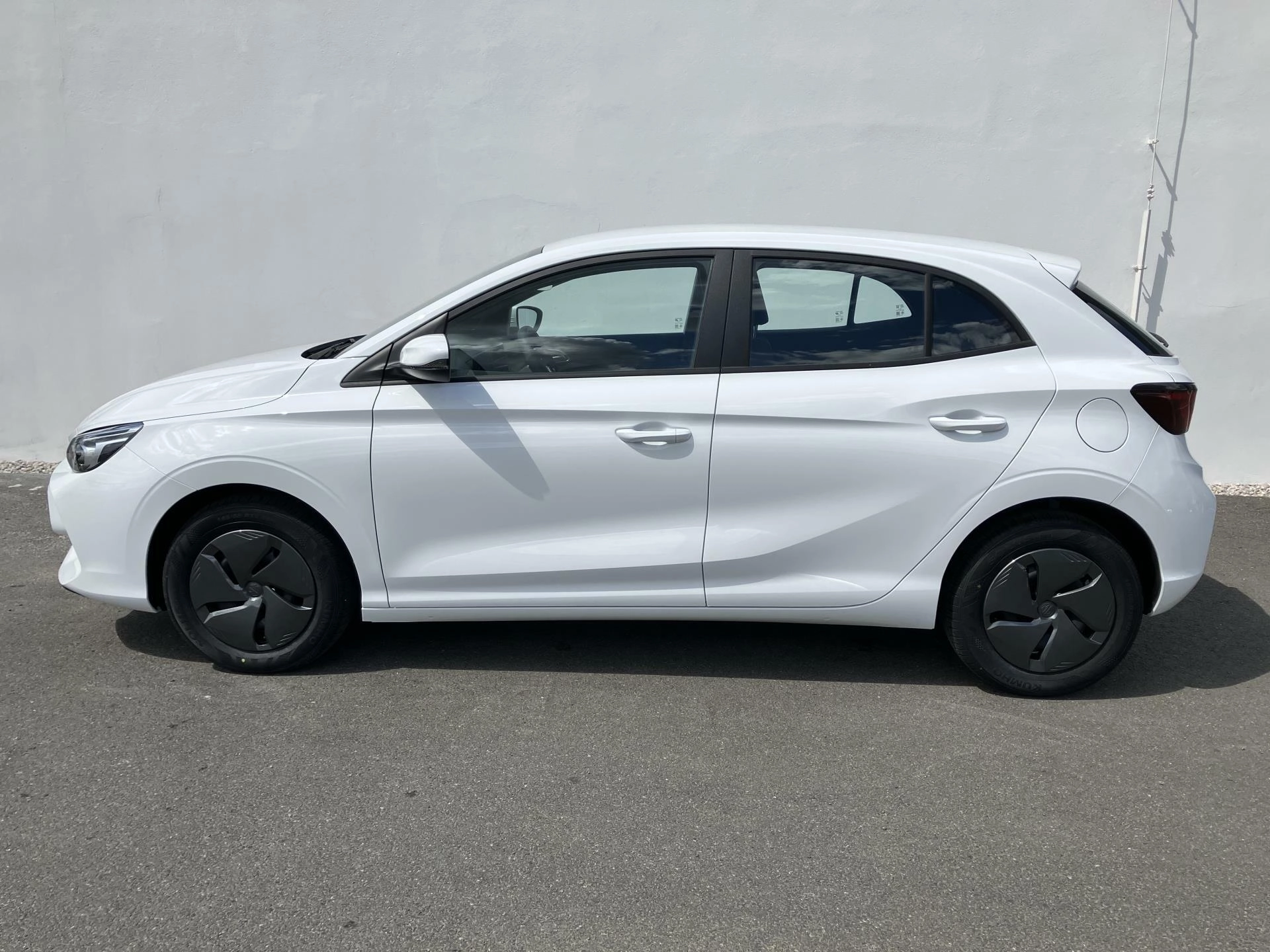 MG MG3 1.5 1,5 85 kW manual, Česko — foto 3 z 25