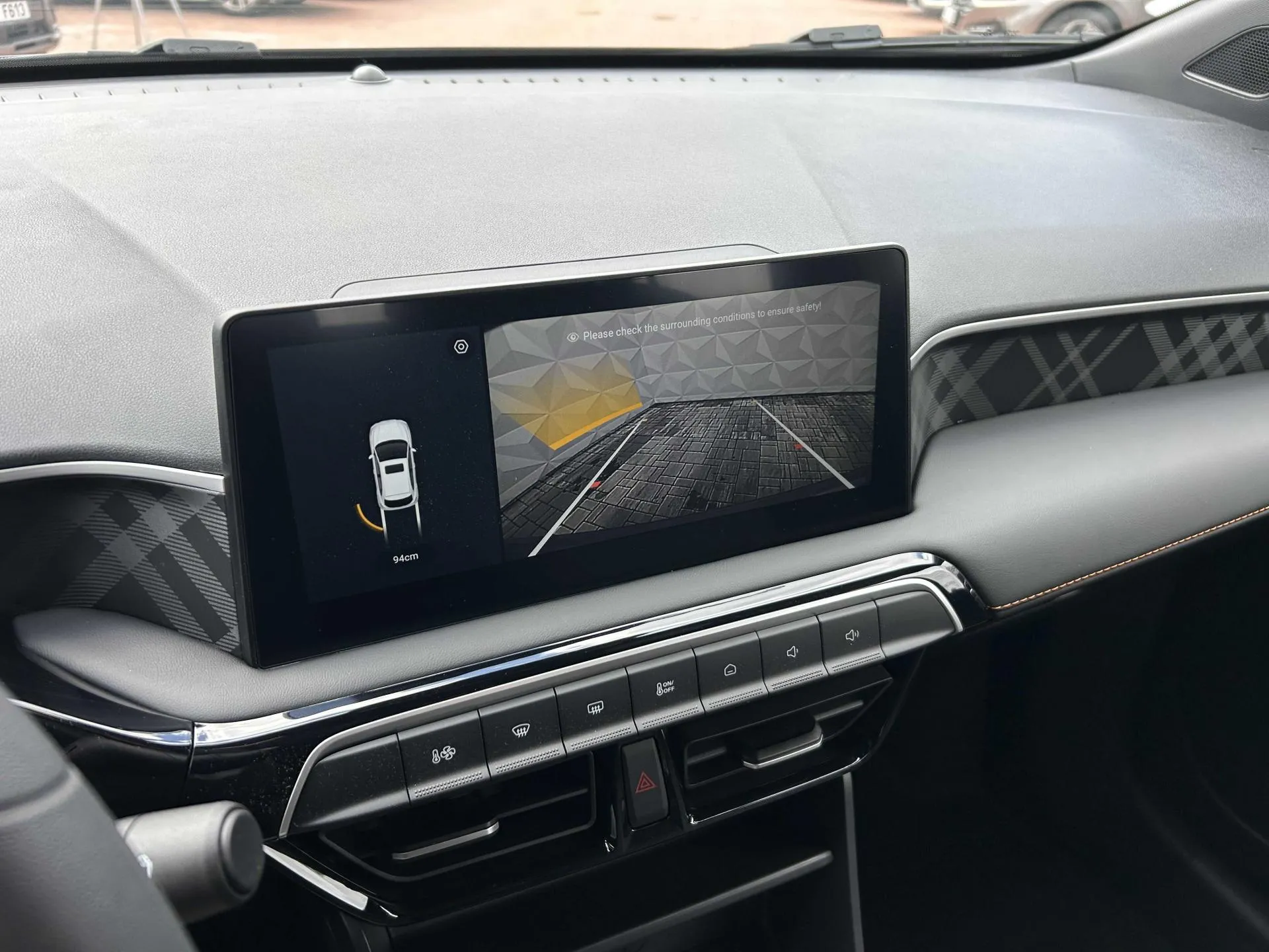 MG MG3 1.5 D 85 kW manual, Česko — foto 11 z 16