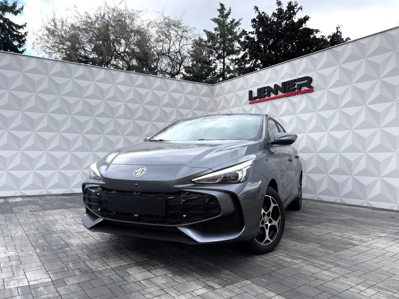 MG MG3 1.5 D 85 kW manual, Česko — foto 2 z 16