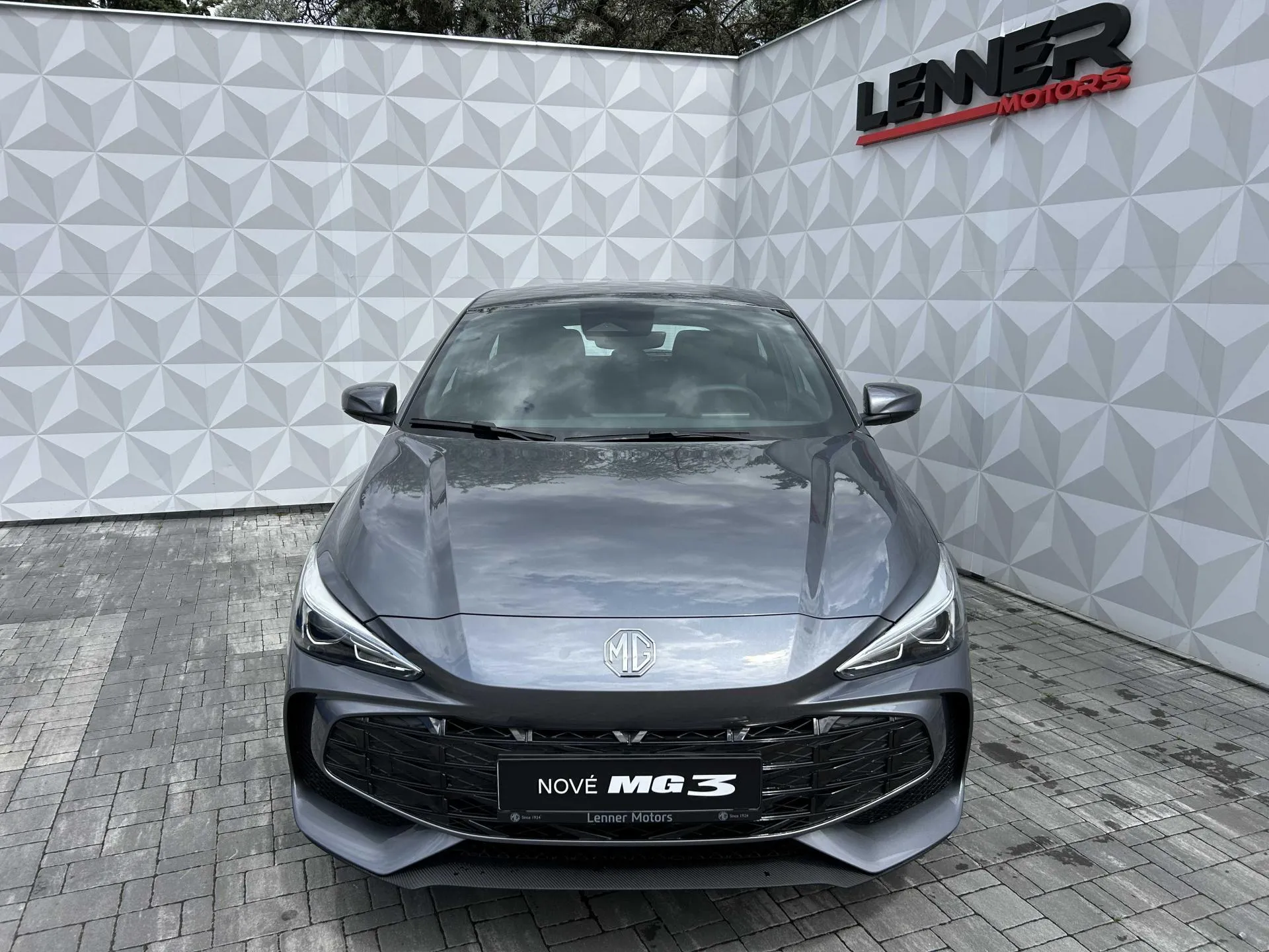 MG MG3 1.5 D 85 kW manual, Česko — foto 3 z 16