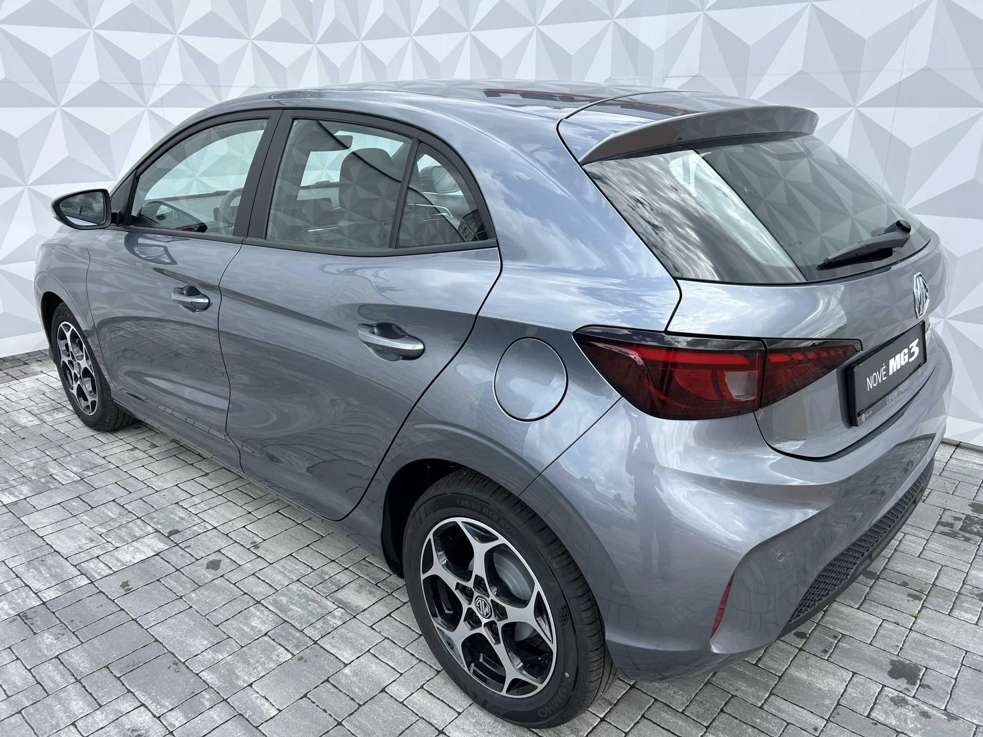 MG MG3 1.5 D 85 kW manual, Česko — foto 6 z 16