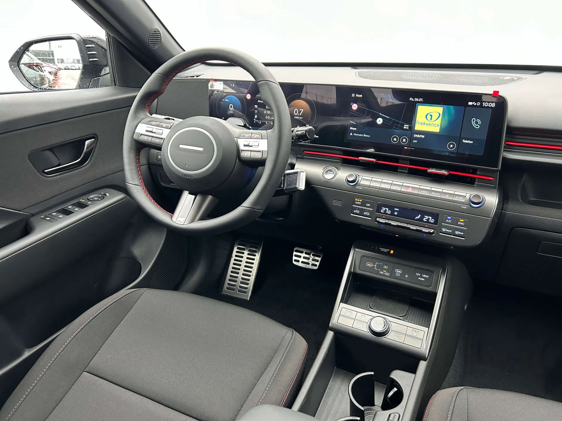 Hyundai 1.6 T-GDI 110 kW automat, Česko — foto 10 z 21