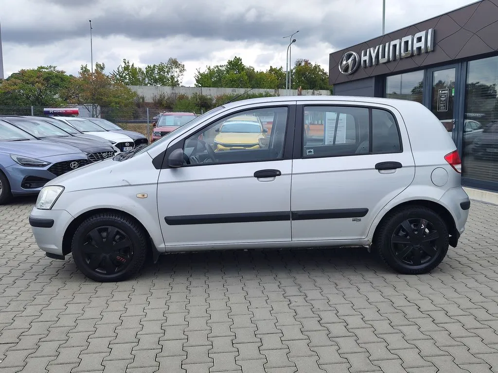 Ojete Vozy 63 kW manuál rok 2005, 272 091 km, Česko — foto 8 z 17