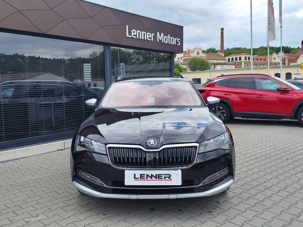 Ojete Vozy 147 kW automatic rok 2020, Česko — foto 2 z 38