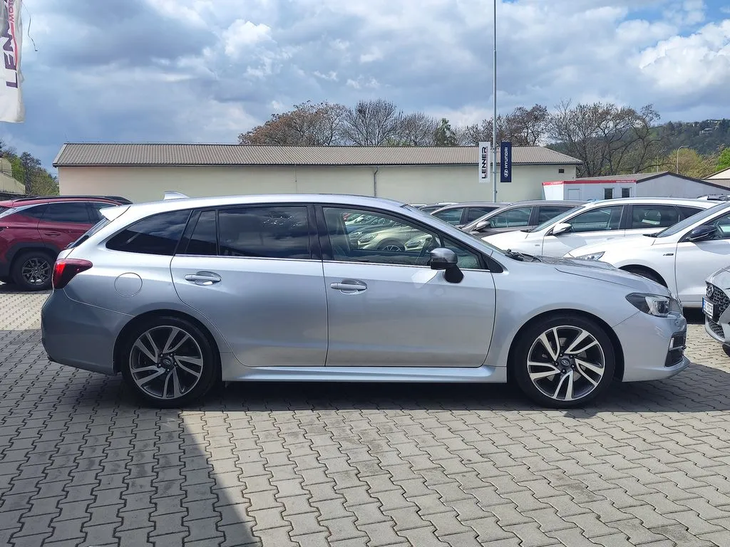Ojete Vozy 125 kW automat rok 2016, 110 796 km, Česko — foto 4 z 33