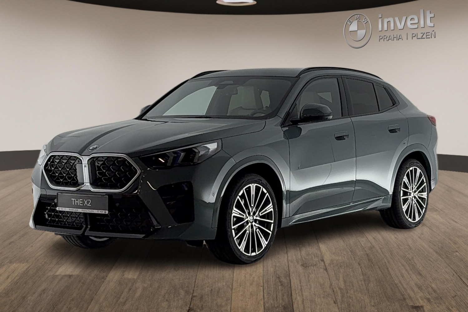 BMW Modely X 211 kW automat, Česko — foto 10 z 54