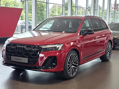 Audi q7, Česko — foto 13 z 16