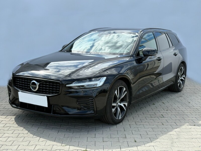 Volvo v60 AWD 251kW automat, Česko — foto 2 z 57