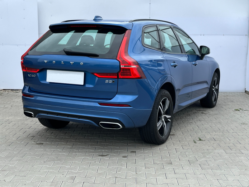 Volvo XC60 AWD 184kW automatic, Česko — foto 11 z 55