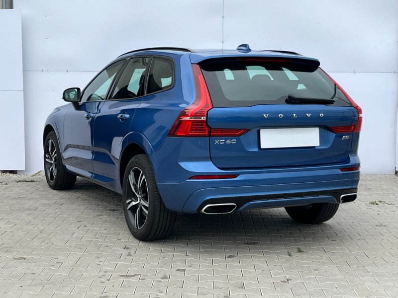 Volvo XC60 AWD 184kW automatic, Česko — foto 15 z 55