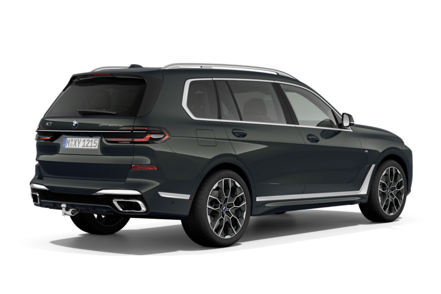 BMW x7 340 kW automatic, 0 km, Česko — foto 2 z 49
