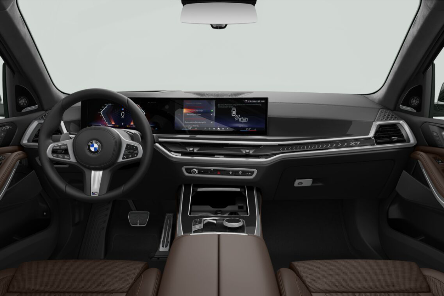BMW x7 340 kW automatic, 0 km, Česko — foto 4 z 49