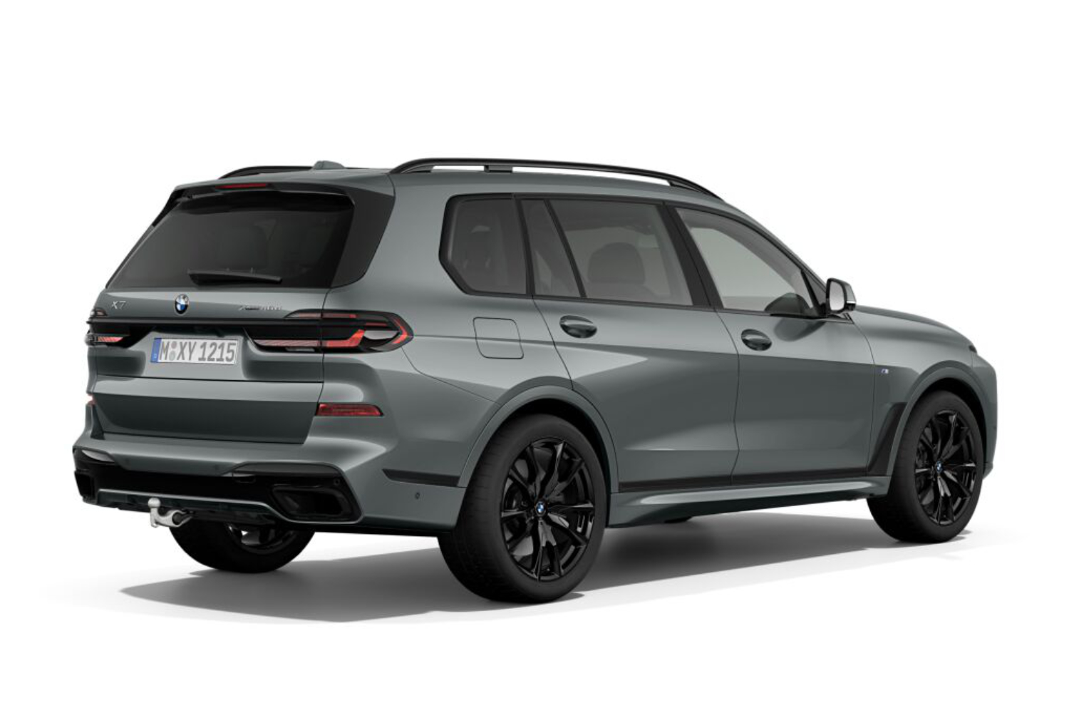 BMW x7 3,0 340 kW automatic, 0 km, Česko — foto 2 z 54