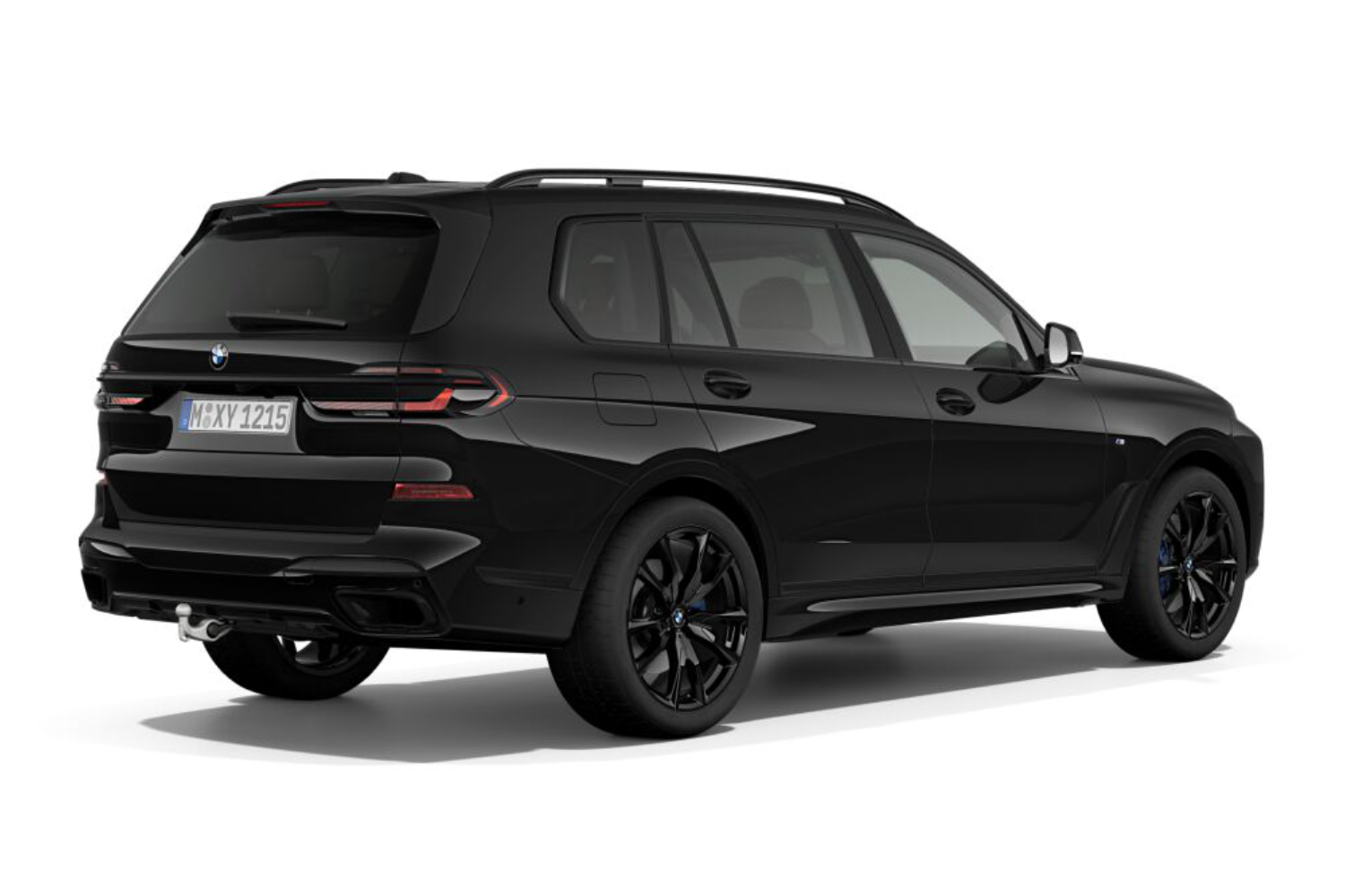 BMW x7 340 kW automatic, 0 km, Česko — foto 2 z 60