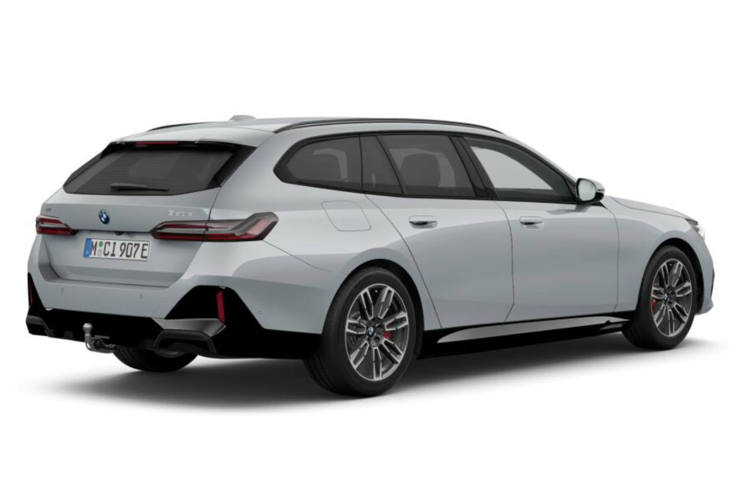 BMW 550e xDrive 360 kW automat, Česko — foto 2 z 45