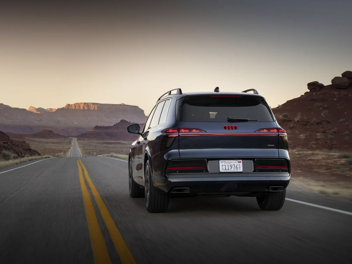 Audi Cr-v Dream Pod, Česko — foto 12 z 17